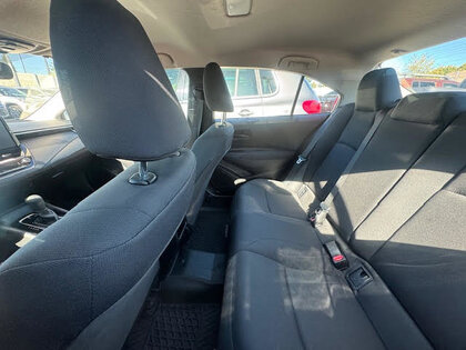 used 2025 Toyota Corolla car, priced at $27,999
