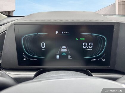 used 2025 Kia Niro Plug-In Hybrid car, priced at $39,145