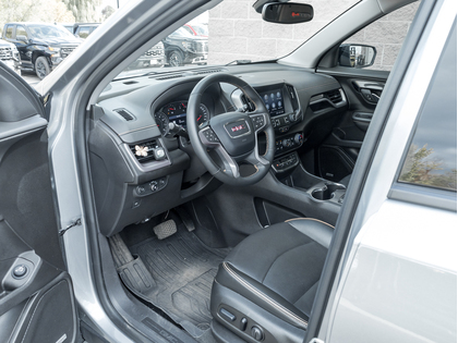 used 2024 GMC Terrain car, priced at $31,993