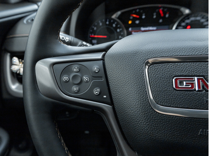 used 2024 GMC Terrain car, priced at $31,993