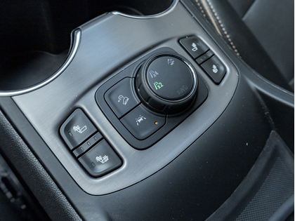 used 2024 GMC Terrain car, priced at $31,993