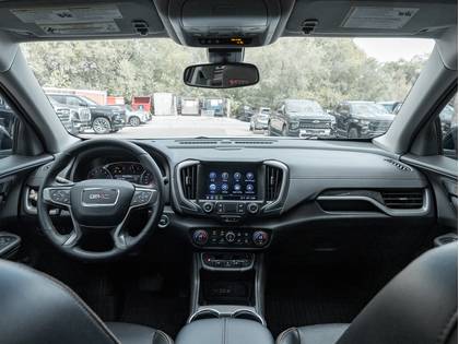 used 2024 GMC Terrain car, priced at $31,993