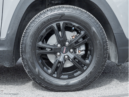 used 2024 GMC Terrain car, priced at $31,993
