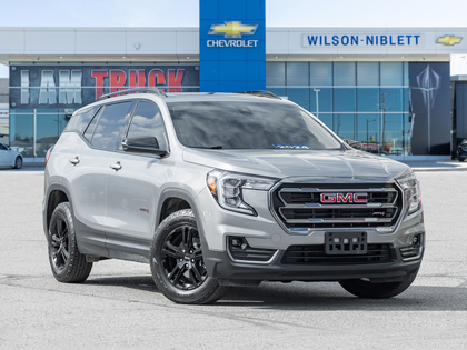 used 2024 GMC Terrain car, priced at $31,993
