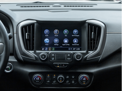 used 2024 GMC Terrain car, priced at $31,993