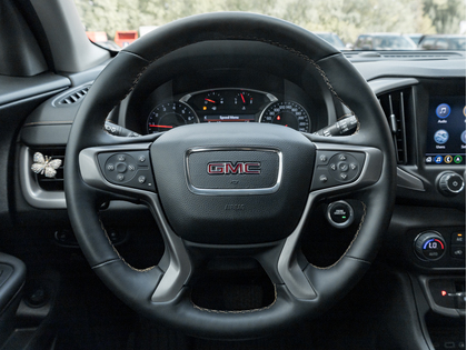 used 2024 GMC Terrain car, priced at $31,993