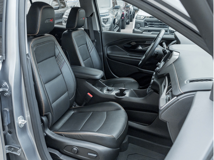 used 2024 GMC Terrain car, priced at $31,993