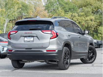 used 2024 GMC Terrain car, priced at $31,993