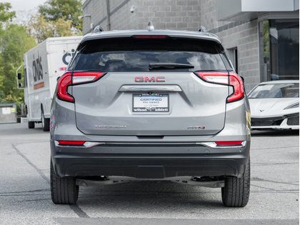 used 2024 GMC Terrain car, priced at $31,993