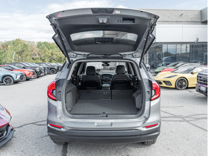 used 2024 GMC Terrain car, priced at $31,993