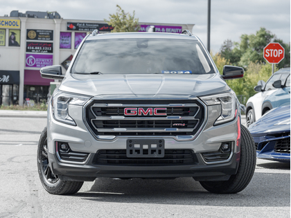 used 2024 GMC Terrain car, priced at $31,993