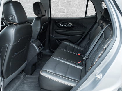 used 2024 GMC Terrain car, priced at $31,993