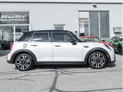 used 2024 MINI 5 Door car, priced at $34,593
