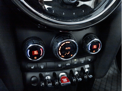 used 2024 MINI 5 Door car, priced at $34,593