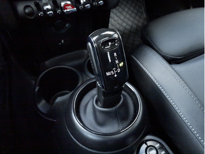 used 2024 MINI 5 Door car, priced at $34,593