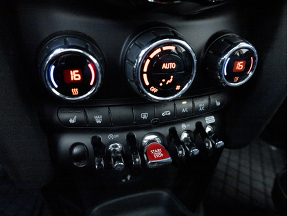 used 2024 MINI 5 Door car, priced at $34,593