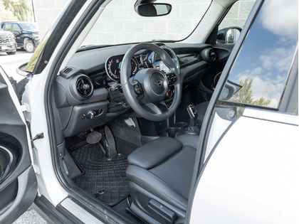 used 2024 MINI 5 Door car, priced at $34,593