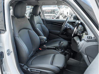 used 2024 MINI 5 Door car, priced at $34,593