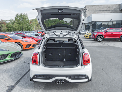 used 2024 MINI 5 Door car, priced at $34,593
