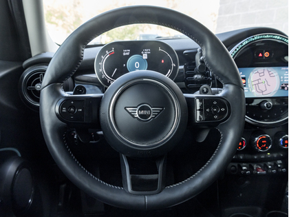 used 2024 MINI 5 Door car, priced at $34,593