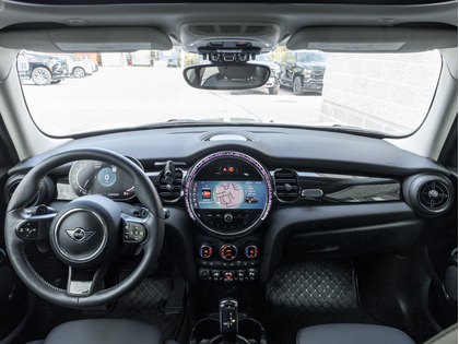 used 2024 MINI 5 Door car, priced at $34,593