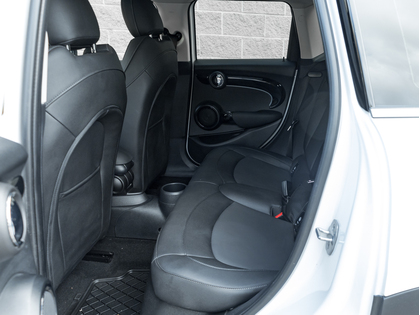 used 2024 MINI 5 Door car, priced at $34,593