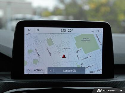 used 2022 Ford Escape car, priced at $24,837