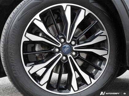 used 2022 Ford Escape car, priced at $24,837