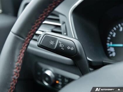 used 2022 Ford Escape car, priced at $24,837