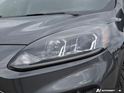 used 2022 Ford Escape car, priced at $24,837