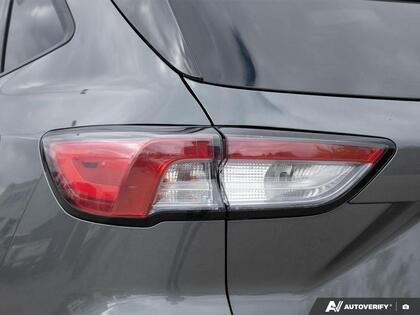 used 2022 Ford Escape car, priced at $24,837