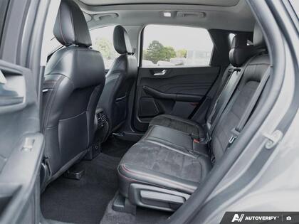 used 2022 Ford Escape car, priced at $24,837