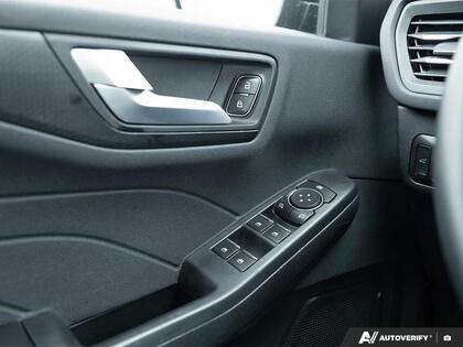 used 2022 Ford Escape car, priced at $24,837