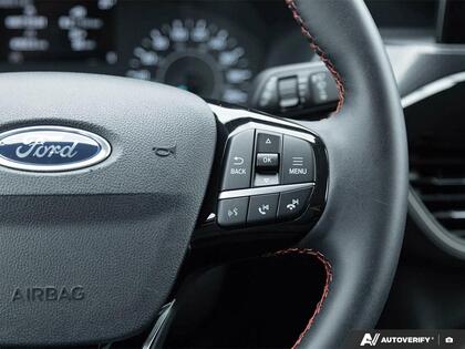 used 2022 Ford Escape car, priced at $24,837