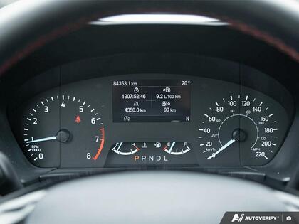 used 2022 Ford Escape car, priced at $24,837