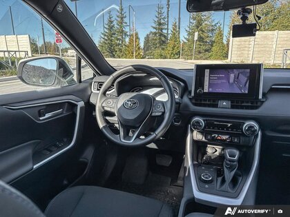 used 2024 Toyota RAV4 car, priced at $49,899