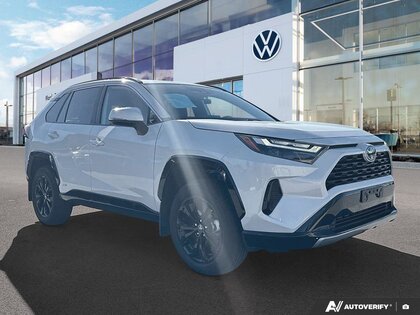 used 2024 Toyota RAV4 car, priced at $49,899