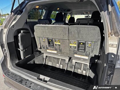 used 2016 Toyota Sienna car, priced at $35,299