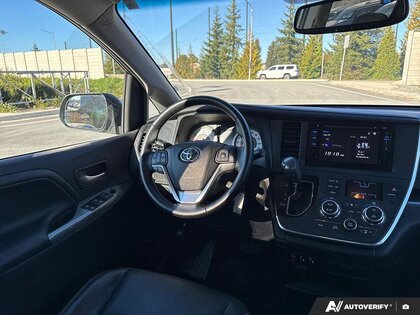 used 2016 Toyota Sienna car, priced at $35,299