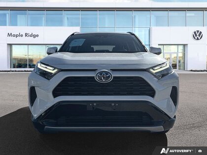 used 2024 Toyota RAV4 car, priced at $49,899