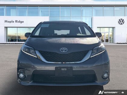 used 2016 Toyota Sienna car, priced at $35,299