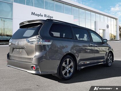 used 2016 Toyota Sienna car, priced at $35,299