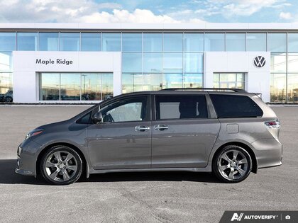 used 2016 Toyota Sienna car, priced at $35,299