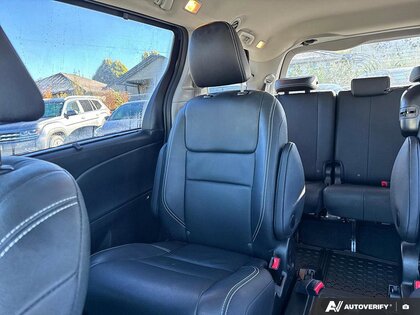 used 2016 Toyota Sienna car, priced at $35,299