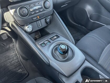 used 2022 Nissan Leaf car, priced at $26,399