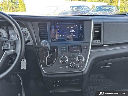 used 2016 Toyota Sienna car, priced at $35,299