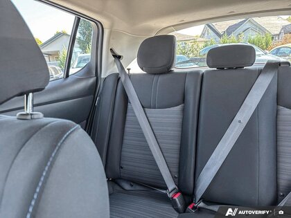 used 2022 Nissan Leaf car, priced at $26,399