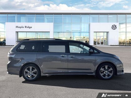 used 2016 Toyota Sienna car, priced at $35,299