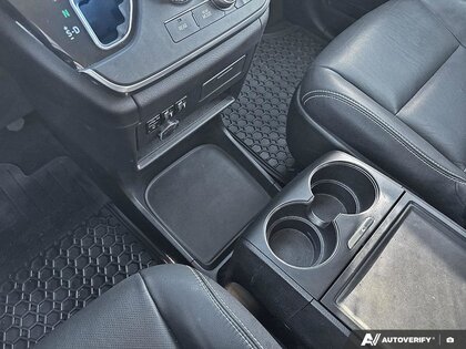 used 2016 Toyota Sienna car, priced at $35,299