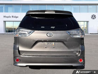 used 2016 Toyota Sienna car, priced at $35,299